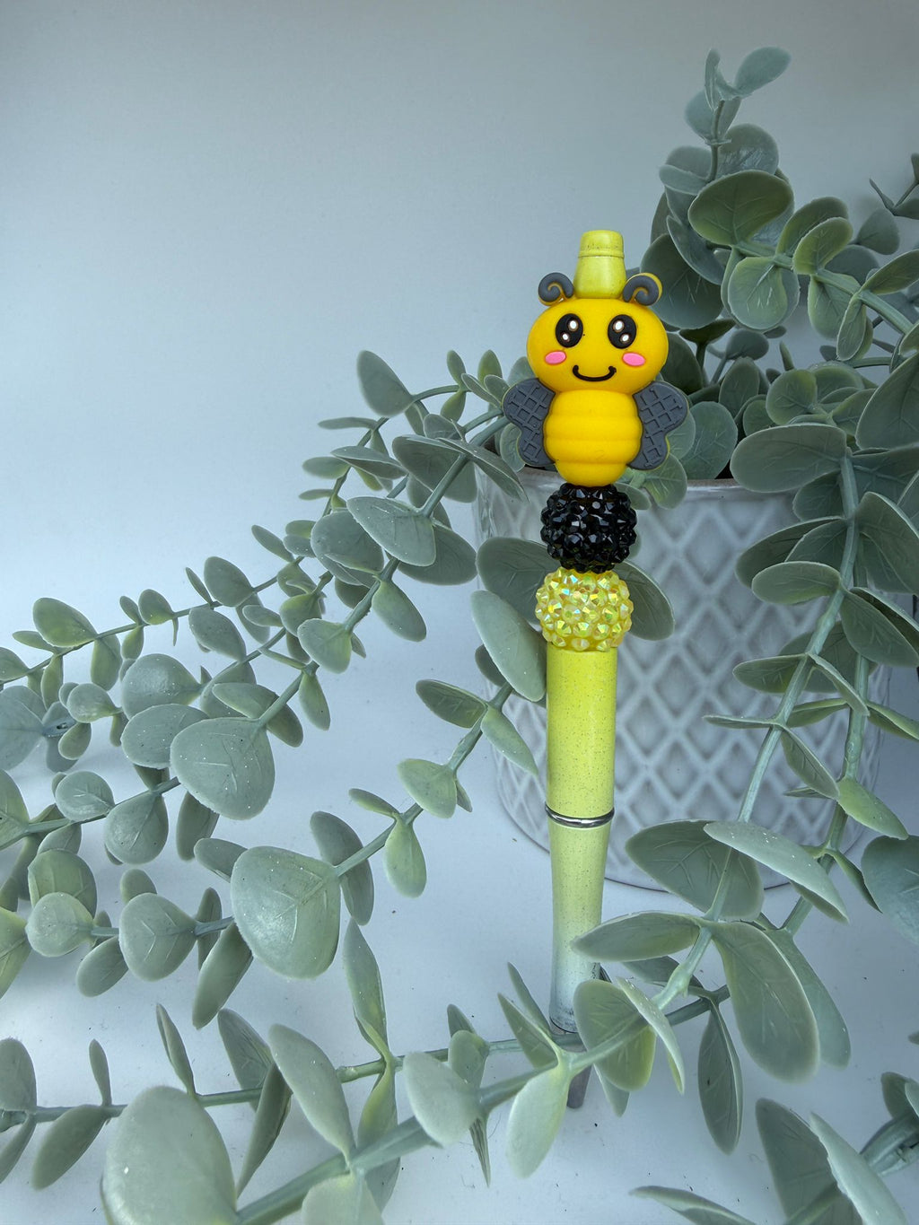 Custom pens made by Elsie - Black ink
