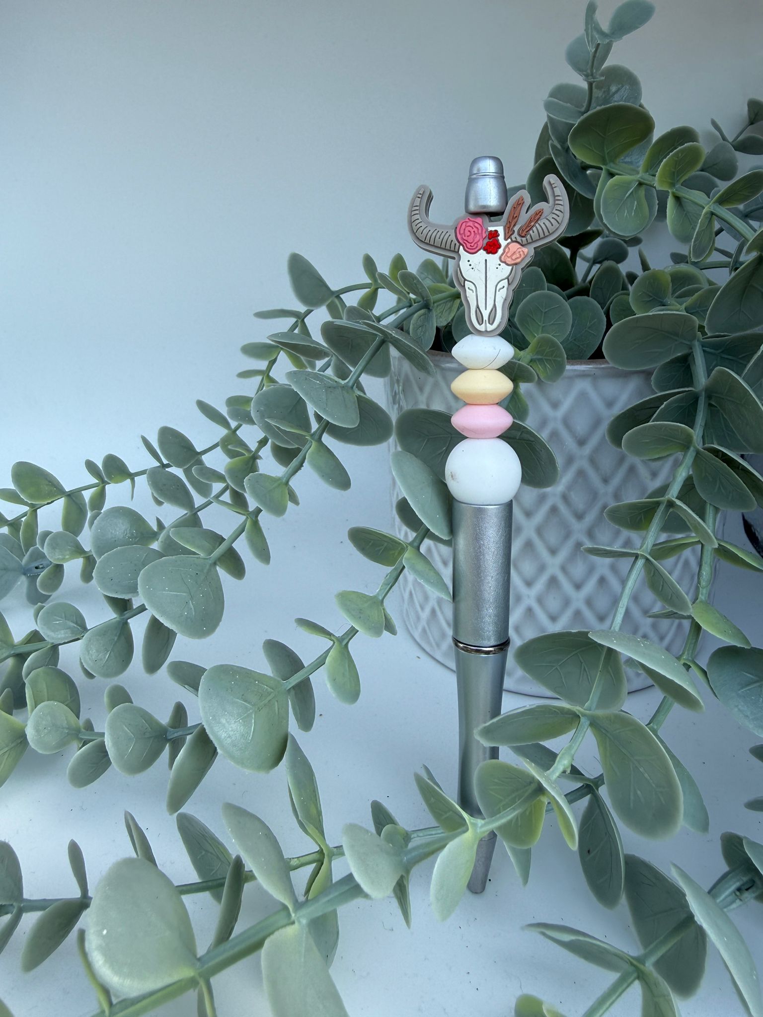 Custom pens made by Elsie - Black ink