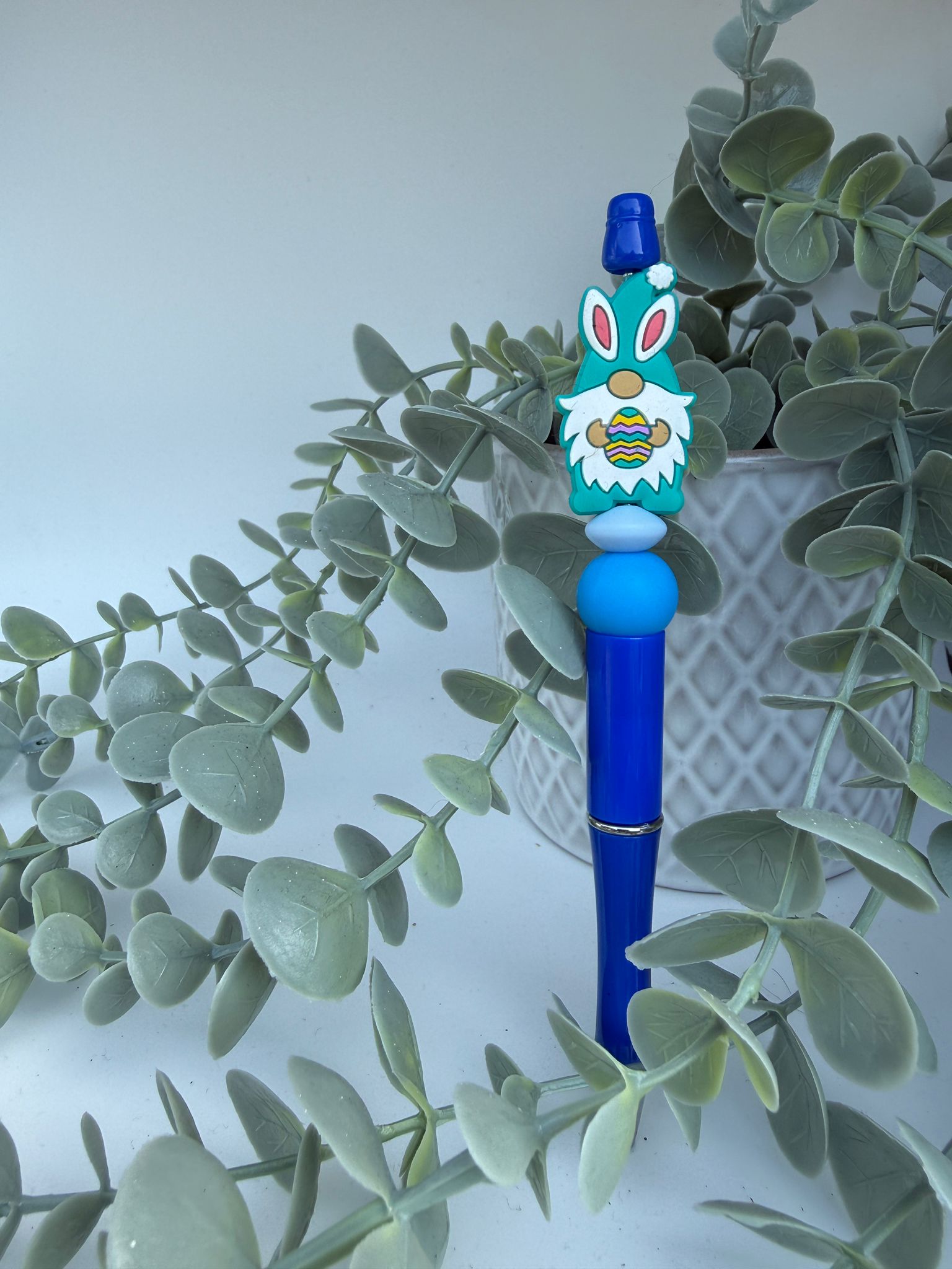 Custom pens made by Elsie - Black ink