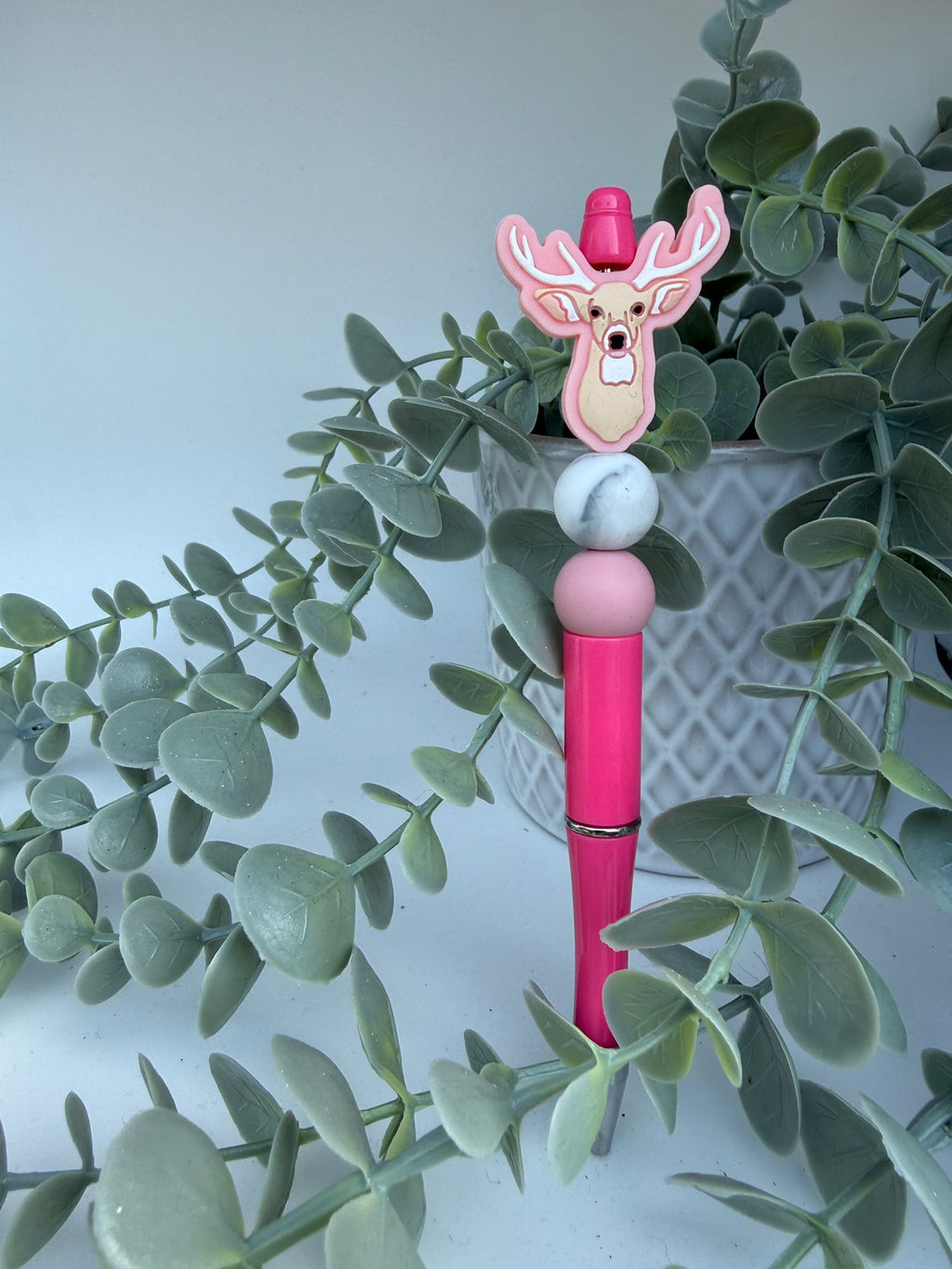 Custom pens made by Elsie - Black ink