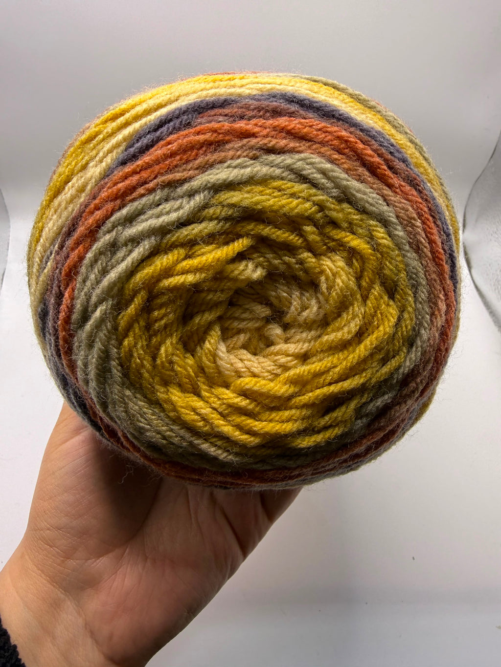 Knitco Spectrum 1 x 400g 1064m 70% Acrylic 30% Wool Aran Crochet Knitting Yarn