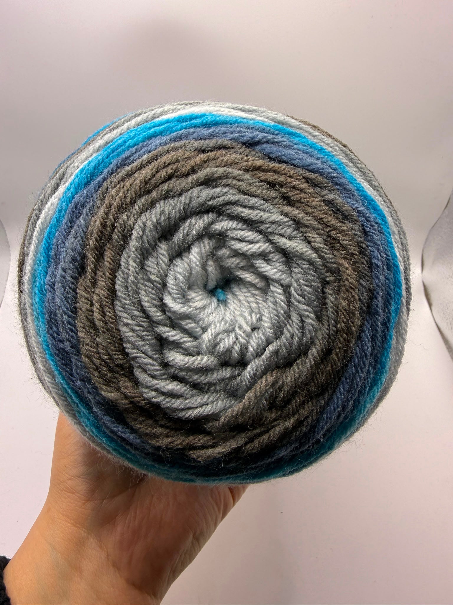 Knitco Spectrum 1 x 400g 1064m 70% Acrylic 30% Wool Aran Crochet Knitting Yarn
