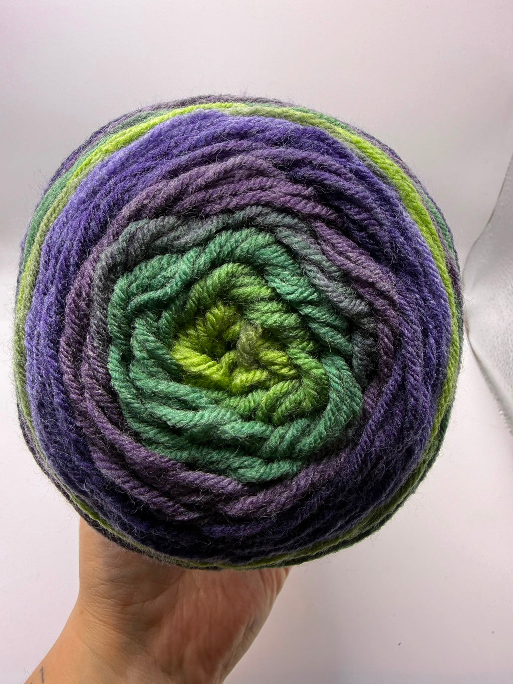 Knitco Spectrum 1 x 400g 1064m 70% Acrylic 30% Wool Aran Crochet Knitting Yarn