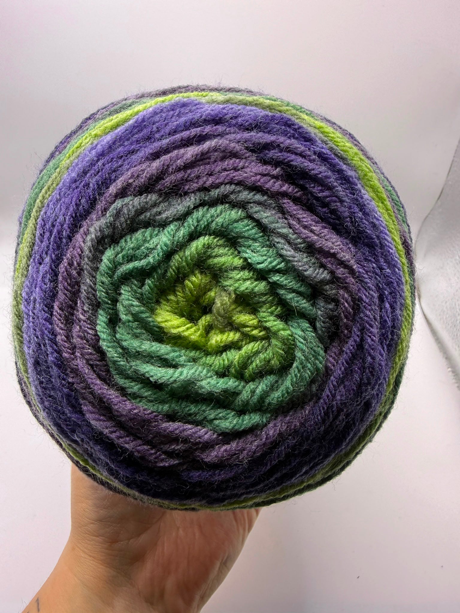 Knitco Spectrum 1 x 400g 1064m 70% Acrylic 30% Wool Aran Crochet Knitting Yarn