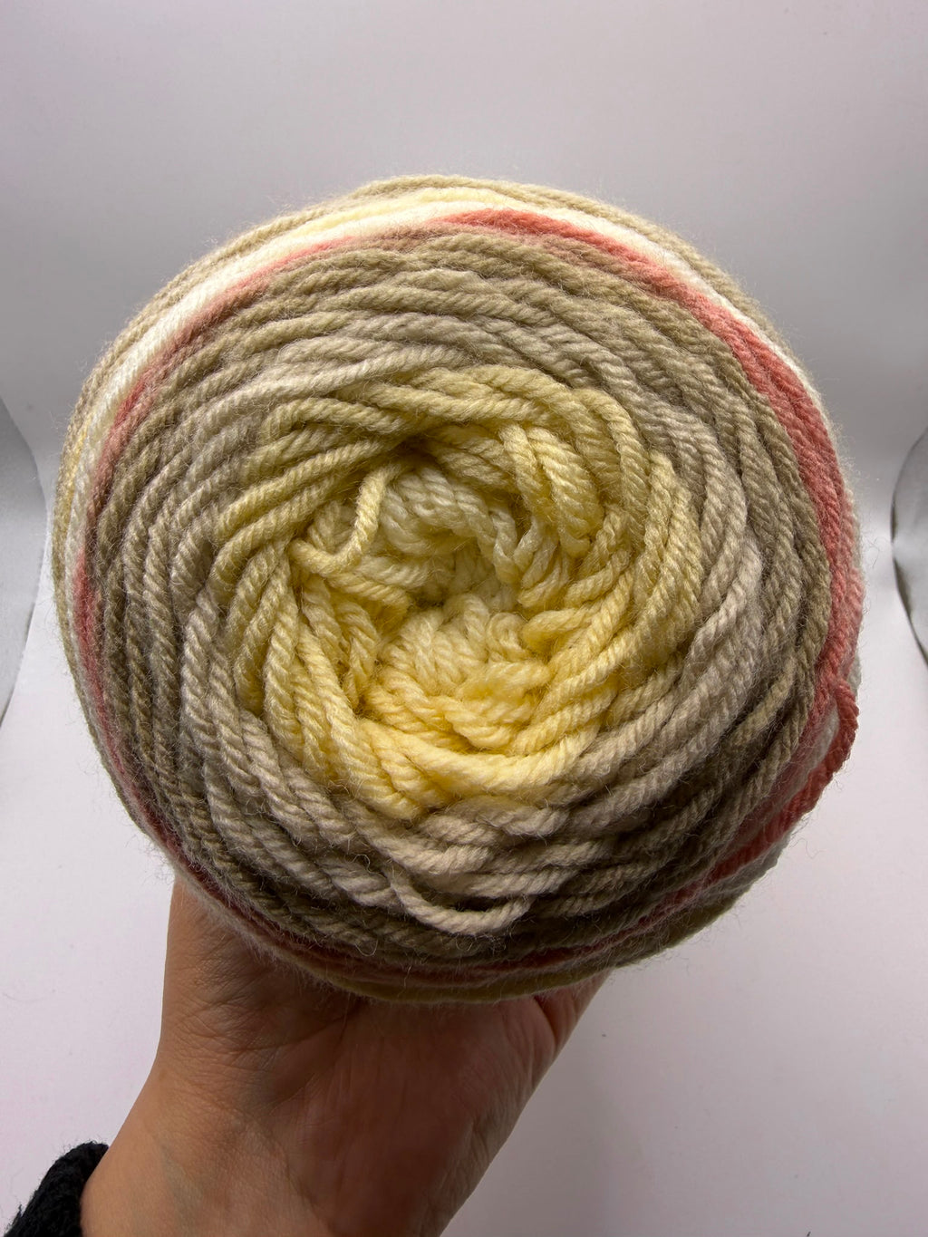 Knitco Spectrum 1 x 400g 1064m 70% Acrylic 30% Wool Aran Crochet Knitting Yarn