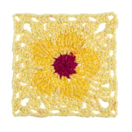 Red Heart All In One Flower Power Yarn