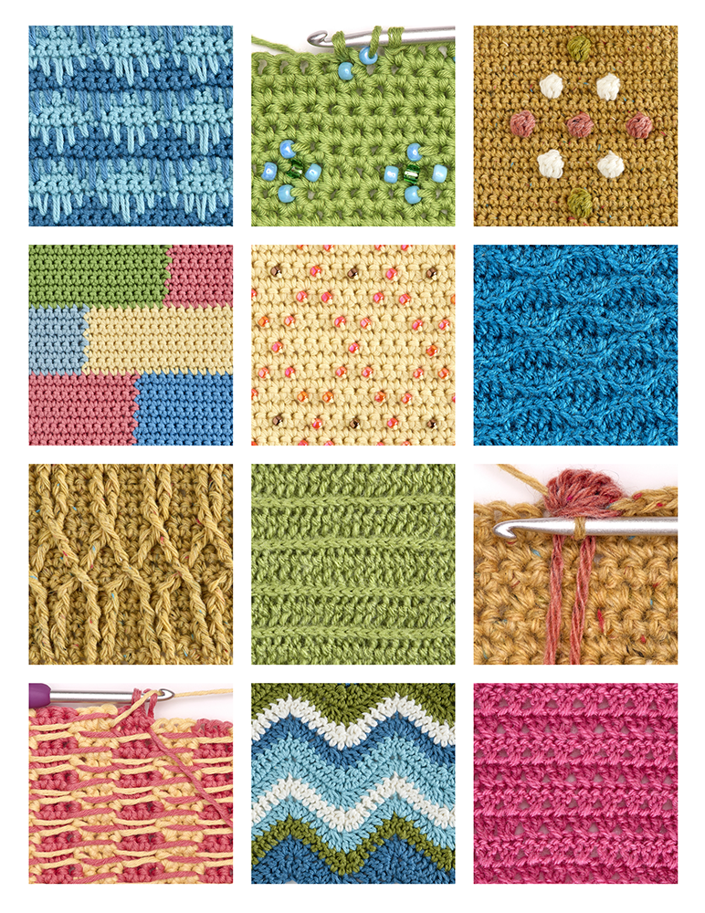 The Complete Crochet Handbook