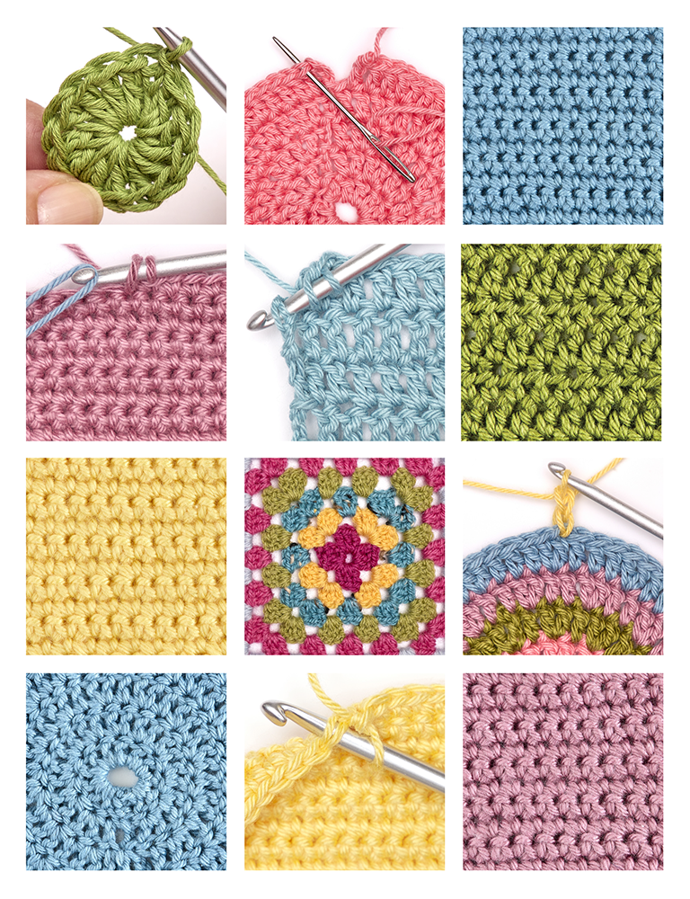 The Complete Crochet Handbook