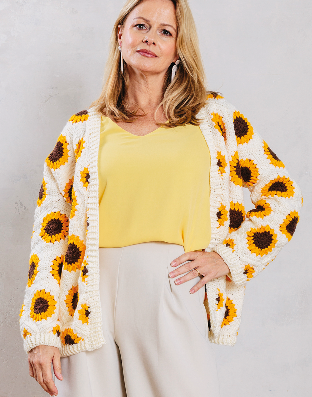 My Granny Square Wardrobe