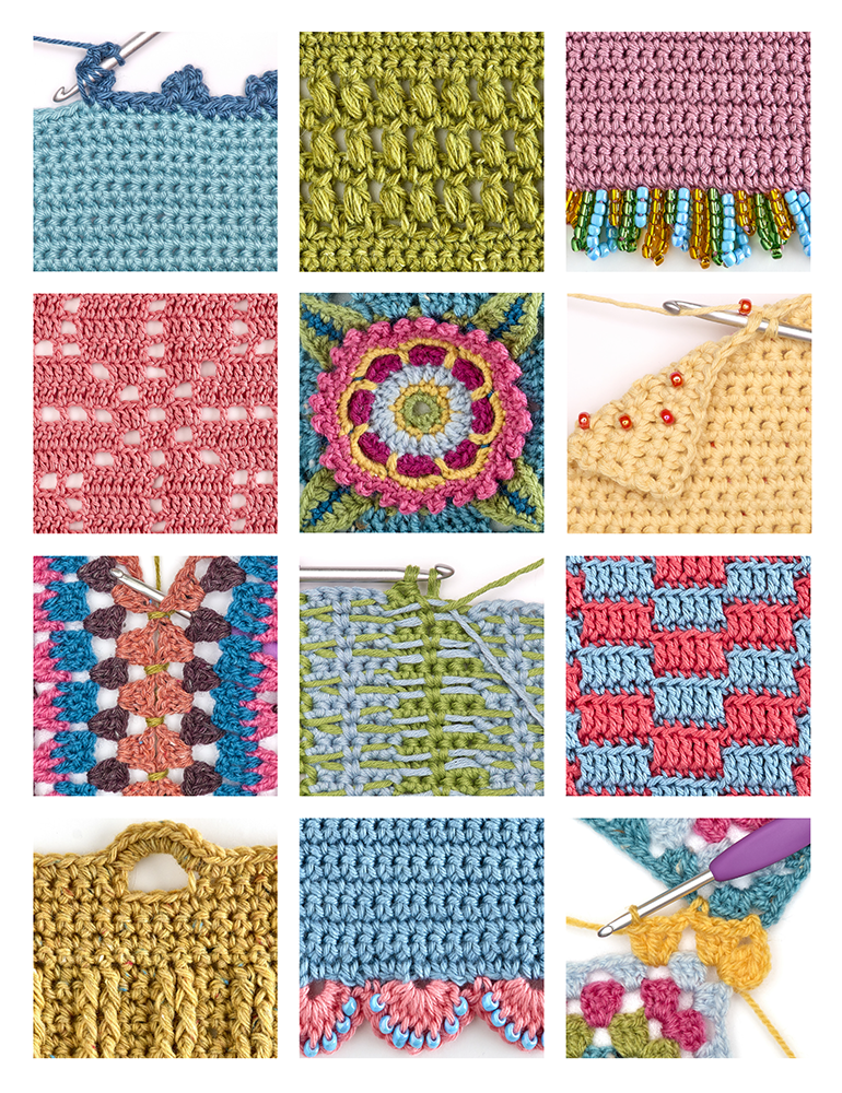 The Complete Crochet Handbook