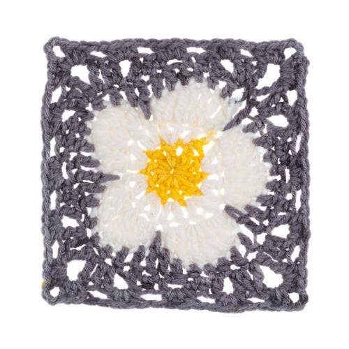 Red Heart All In One Flower Power Yarn