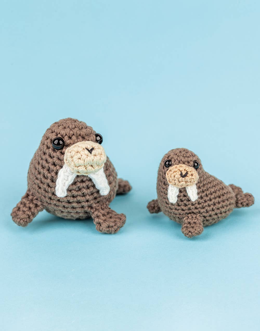 Mini Amigurumi Ocean