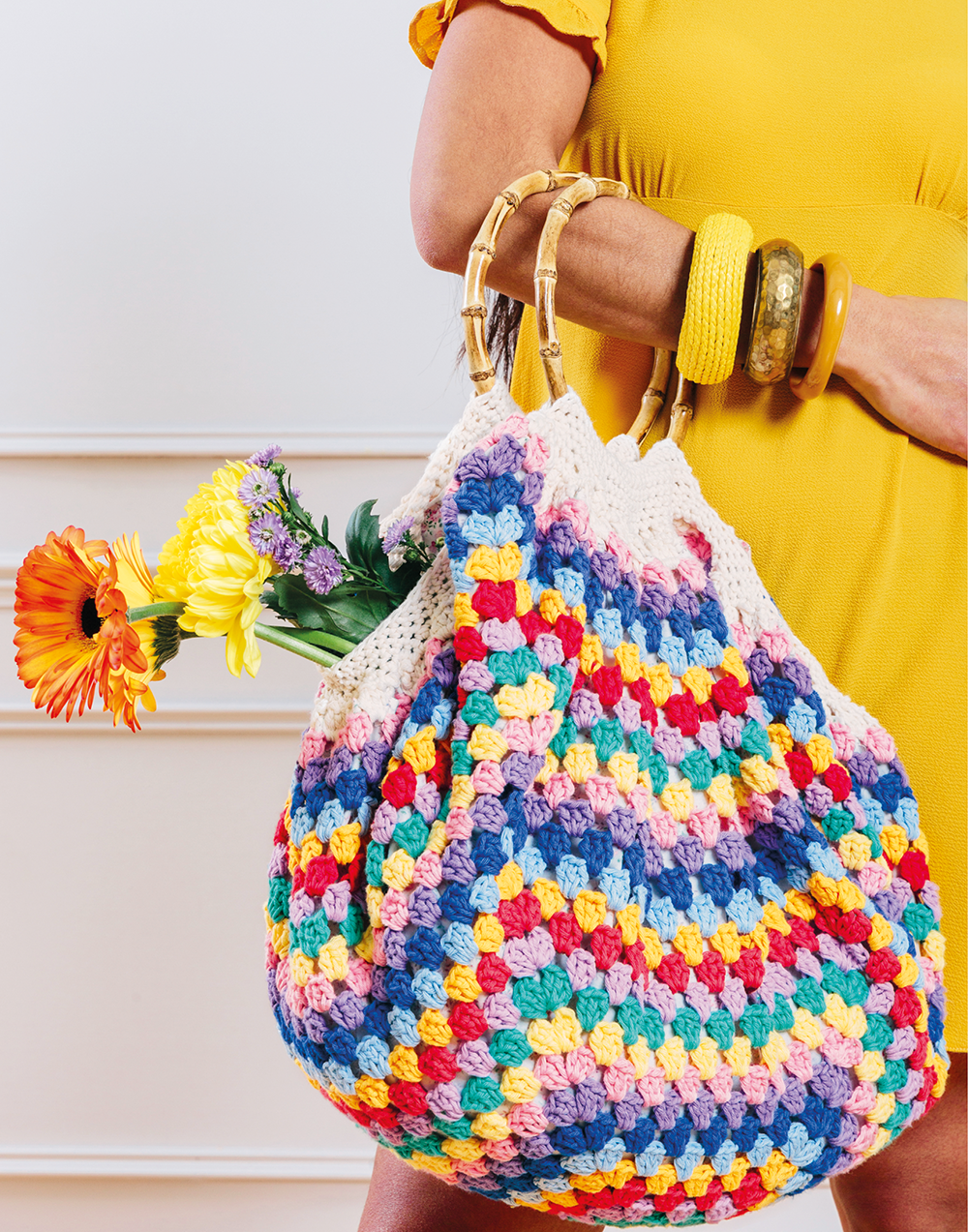 My Granny Square Wardrobe
