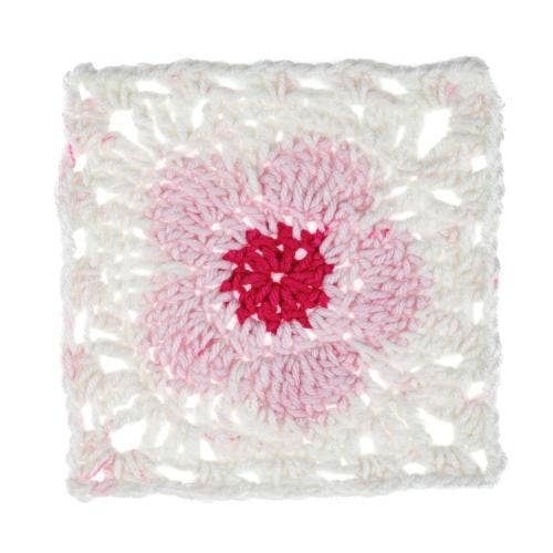 Red Heart All In One Flower Power Yarn