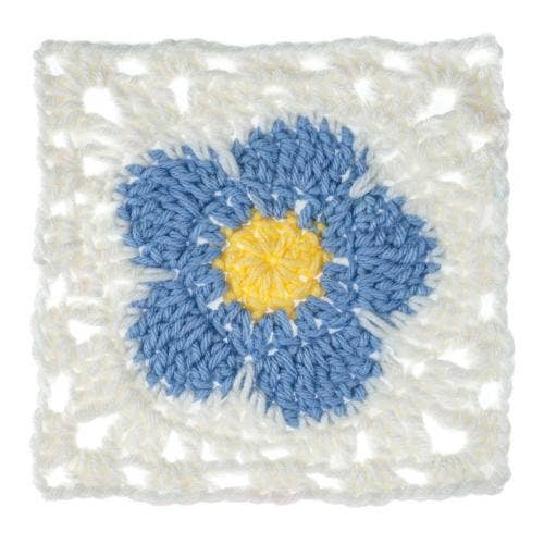 Red Heart All In One Flower Power Yarn