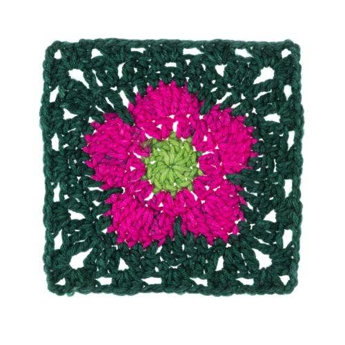Red Heart All In One Flower Power Yarn