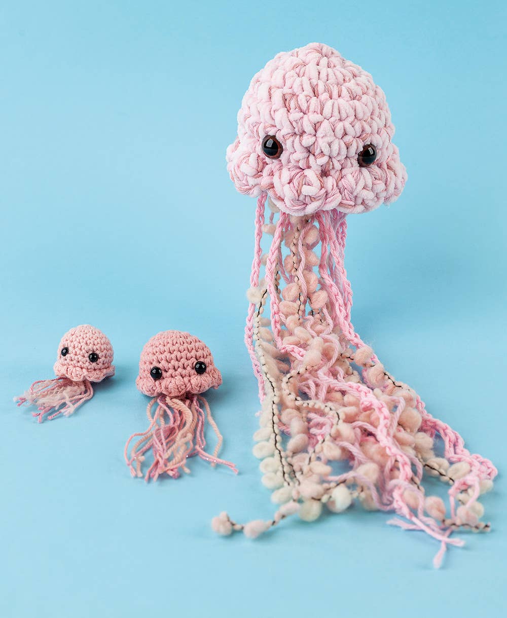 Mini Amigurumi Ocean