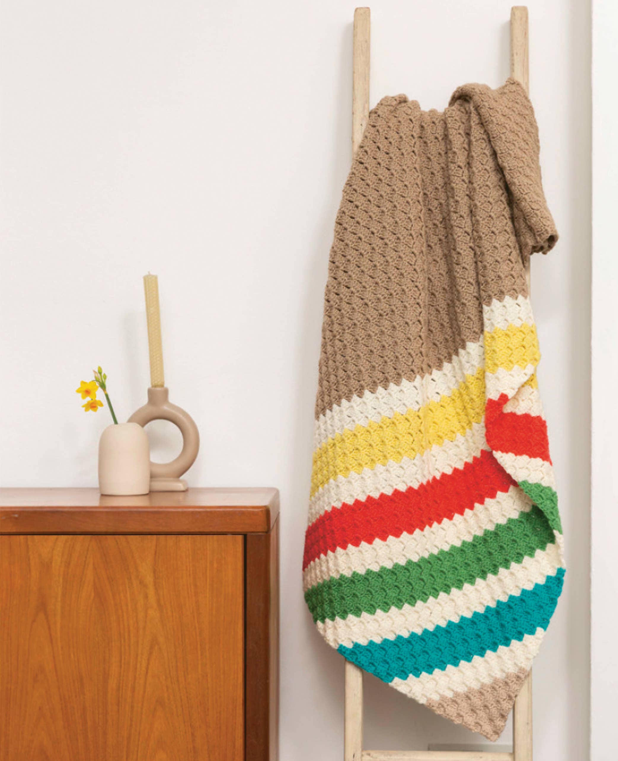 Corner-to-Corner Blankets to Crochet